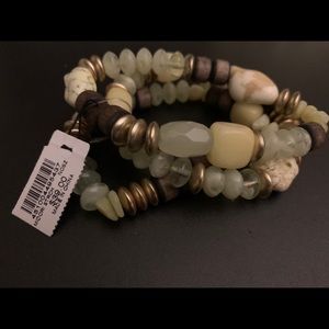 NWT Chico’s Bracelet